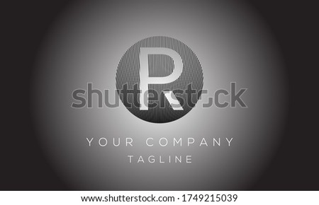 Letter R Logo Design, Creative Modern Icon R