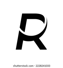 Letter R logo design, Financial Logo, Consulting Logo