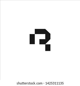 Letter R logo design inspiration