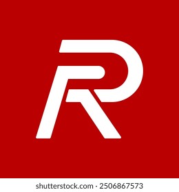 letter r logo design is perfect for company logo or personal logo or fashion logo, etc.
