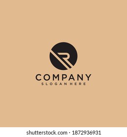 Letter r logo design Premium Vector part 2