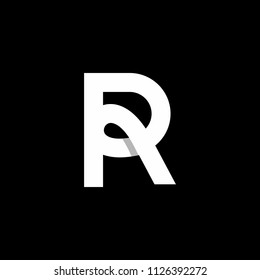 Vector Letter R Logo 10 Eps Stock Vector (Royalty Free) 473386822