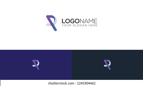 Letter R Logo Design template For your Comunity or Yours Company,