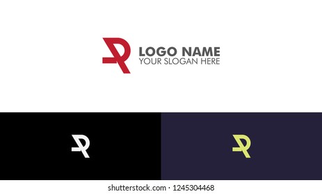 Letter R Logo Design template For your Comunity or Yours Company,