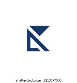 plantilla vectorial de diseño de logotipo R de letra