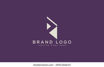 letter R logo design vector template design for brand.