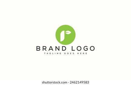 letter R logo design vector template design for brand