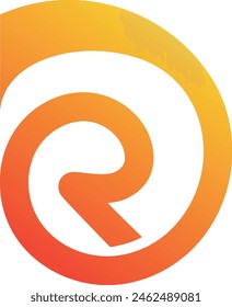 Letter R logo design for your brand