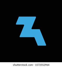 Letter R logo icon design template elements