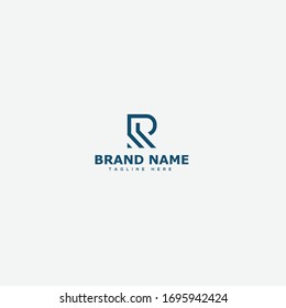 Letter R Logo Icon Design Template Element