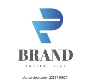 Letter R logo icon design template elements. Usable for Branding and Business Logos.
