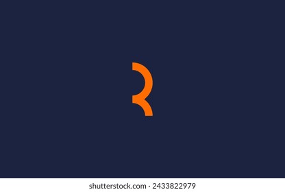 letter r logo icon design vector design template inspiration