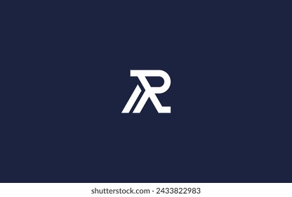 letter r logo icon design vector design template inspiration