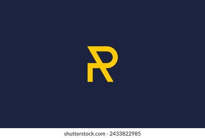 letter r logo icon design vector design template inspiration