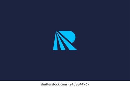 letter r logo icon design vector design template inspiration