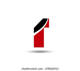 Letter R logo icon design template elements
