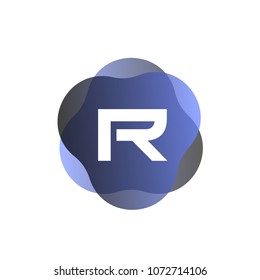 Letter R Logo Template
