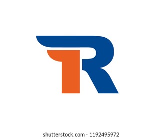 Letter R Logo Template Design Vector, Emblem, Concept Design, Creative Symbol, Icon