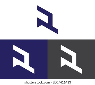 Letter R Logo Template Design