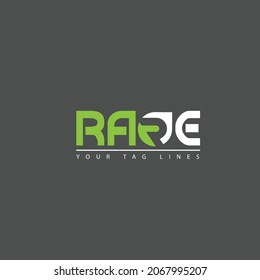 Letter R Logo Template Design Vector Illustration
