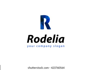 letter R logo Template for your company