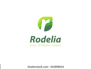 letter R logo Template for your company