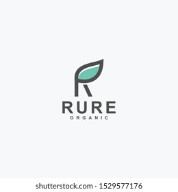 letter r logo template,design vector creative concept idea idea
