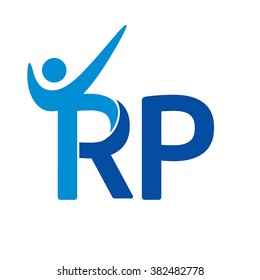 letter R logo vector.