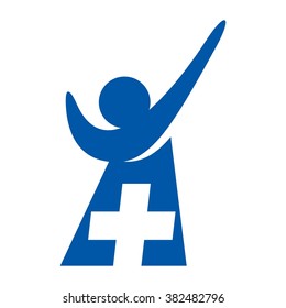 letter R logo vector.