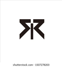 LETTER R, R LOGO VECTOR FOR BRAND NAMES AND COMPANIES