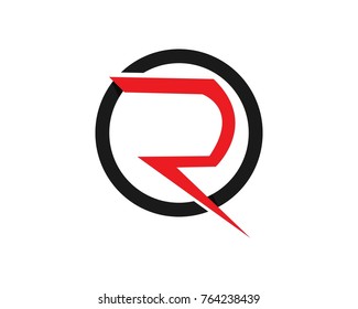 Letter R logos