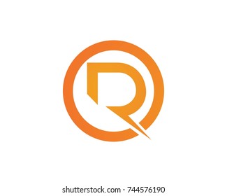 Letter R Logos icon