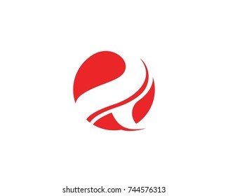 Letter R Logos icon