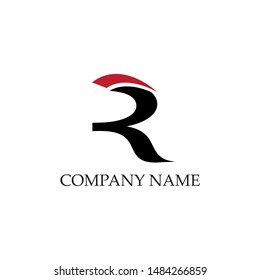 Letter R New Logo Vector