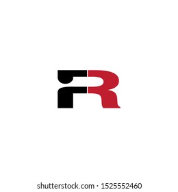 Letter R New Logo Vector