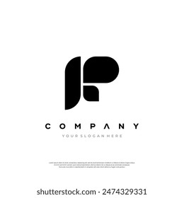 Letter R radiates with robustness and versatility offering clarity in writing and charm in design