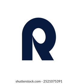 letter R RR logo template icons for  business