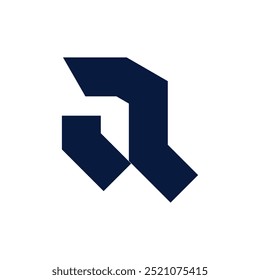 letter R RR logo template icons for  business