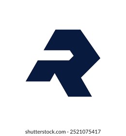 Letra R RR iconos de Plantilla de logotipo para los negocios