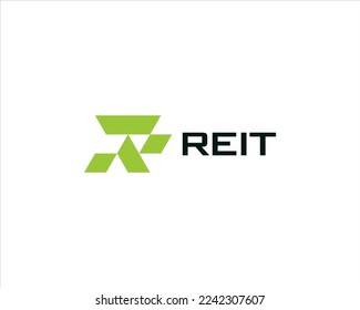 Letter R Simple Monogram Logo