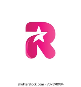 R star. R Star логотип. Логотип r со звездой. Letter r Star logo. Логотип приложения половинка звезды r.