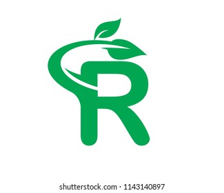 Letter R Template Design Vector, Emblem, Concept Design, Creative Symbol, Icon