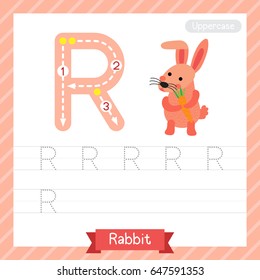 838 Letter R Worksheets Images, Stock Photos & Vectors | Shutterstock