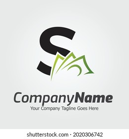 Buchstabe R, Vorlage für das Vektorlogo, Logo für farbige Buchstaben R, Logo für Finanzunternehmen, Empfehlungen für Finanzinstitute Logo-Design-Vorlage Vektorsymbol