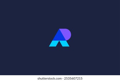 letter ra logo icon design vector design template inspiration