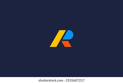 letter ra logo icon design vector design template inspiration