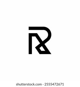 Letter RA luxury corporate monogram logos