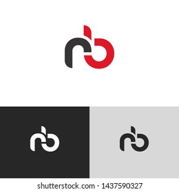 Letter Rb Logo High Res Stock Images Shutterstock