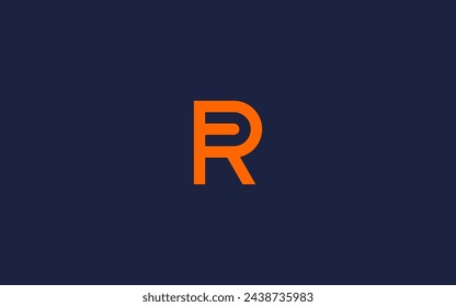 letter rc logo icon design vector design template inspiration