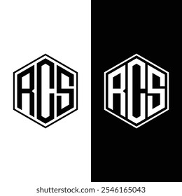  Letter RCS Images, Stock Photos, and Vectors